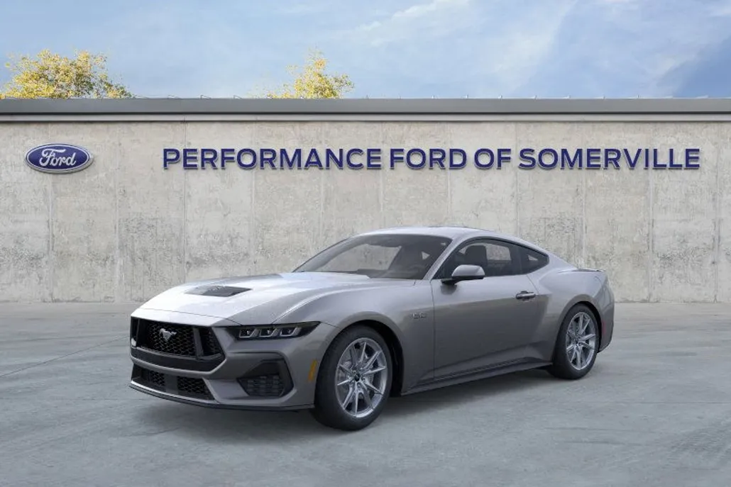 2025 Ford Mustang GT Premium photo 1