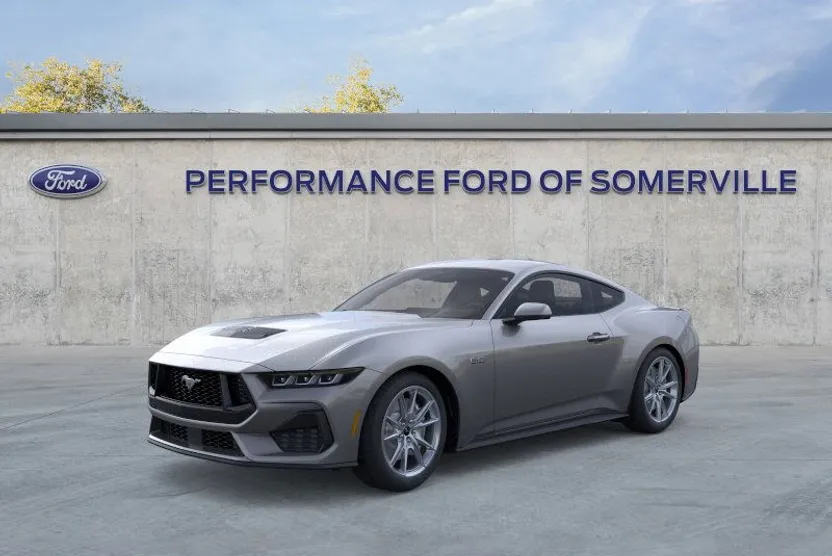 2025 Ford Mustang GT Premium photo 1