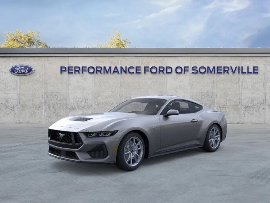 2025 Ford Mustang GT Premium photo 1