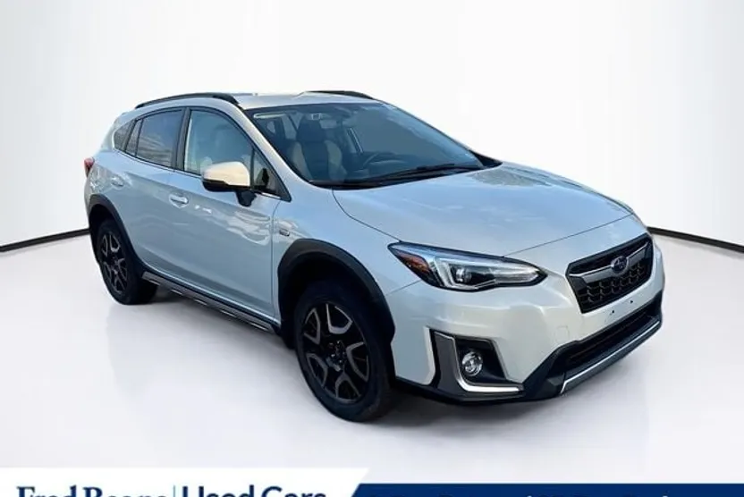 2020 Subaru Crosstrek Hybrid photo 1
