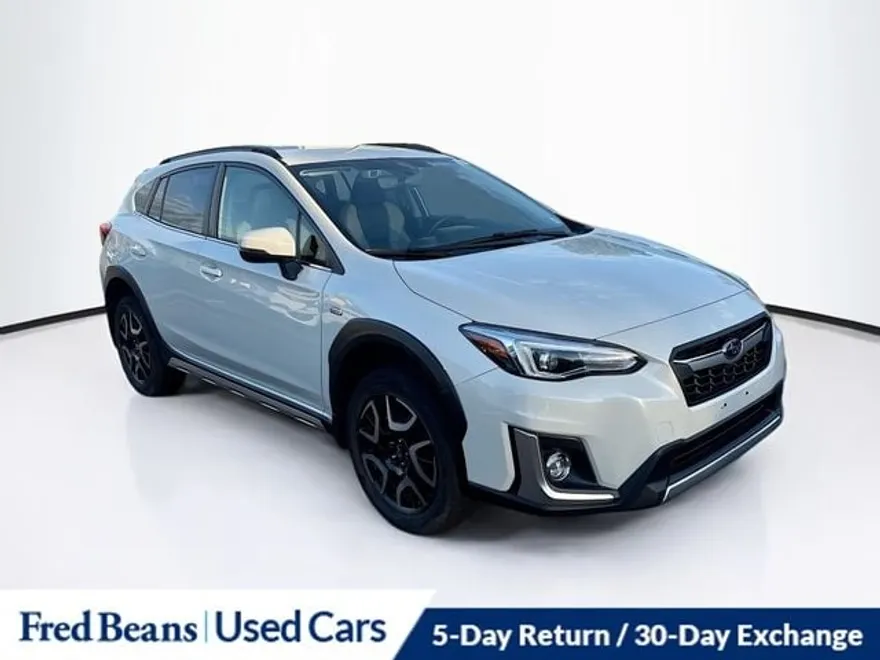 2020 Subaru Crosstrek Hybrid photo 1