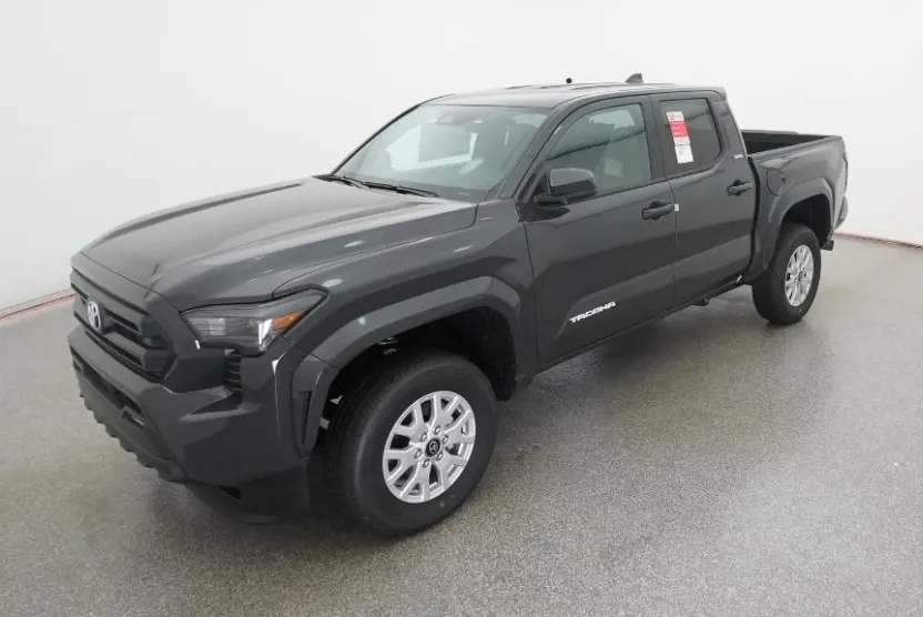2025 Toyota Tacoma SR5 photo 1