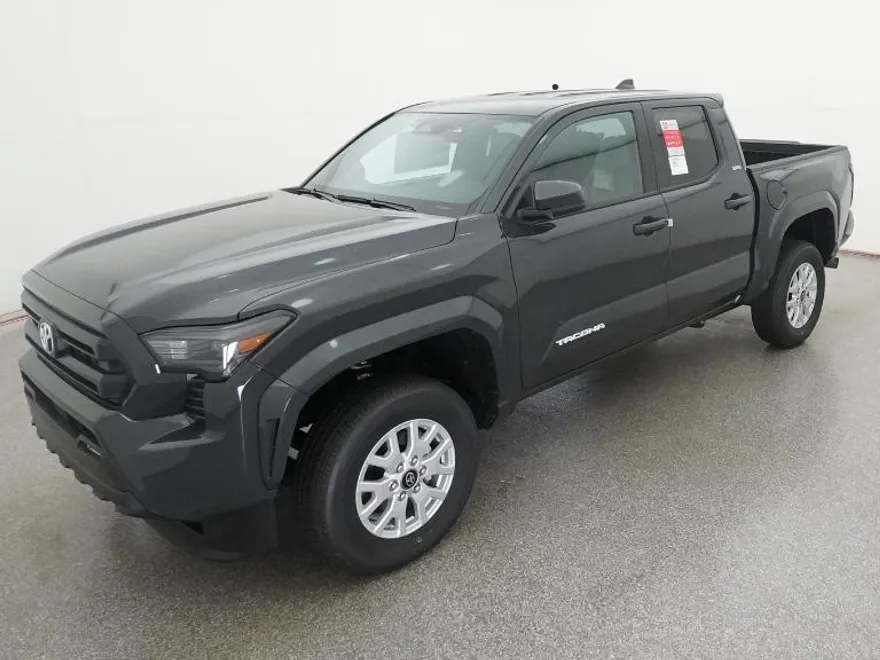 2025 Toyota Tacoma SR5 photo 1