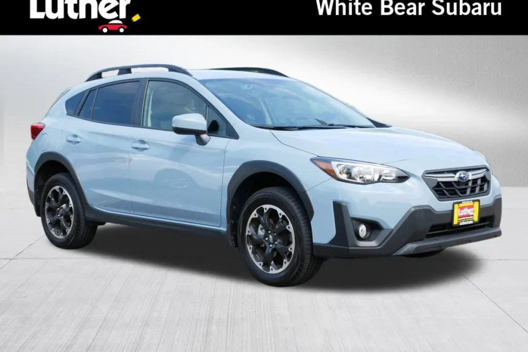 2023 Subaru Crosstrek Premium photo 1