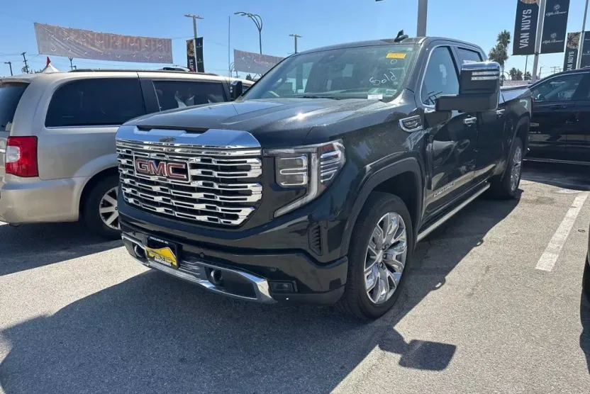 2024 Gmc Sierra 1500 Denali photo 1