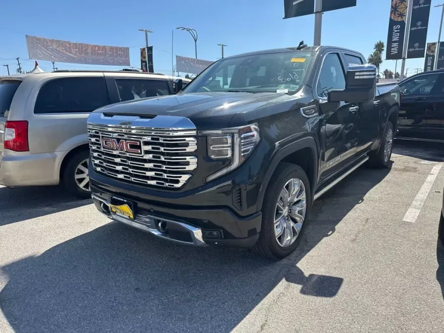 2024 Gmc Sierra 1500 Denali photo 1