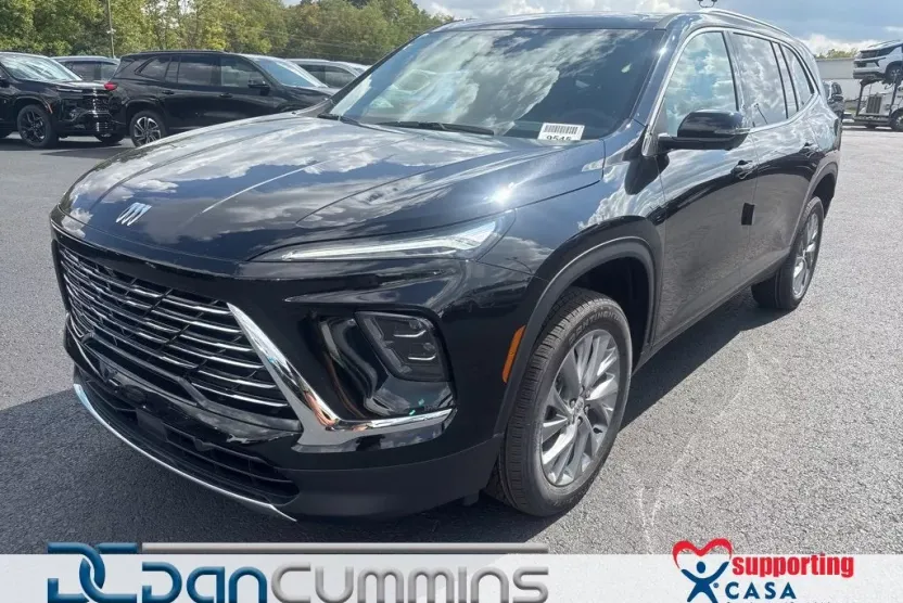 2026 Buick Enclave Preferred photo 1