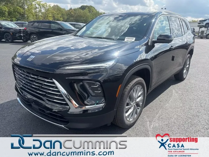 2026 Buick Enclave Preferred photo 1