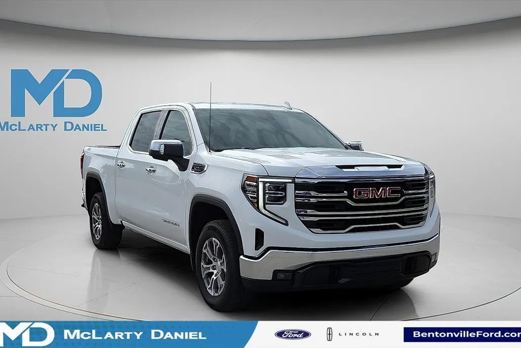 2025 Gmc Sierra 1500 SLT photo 1