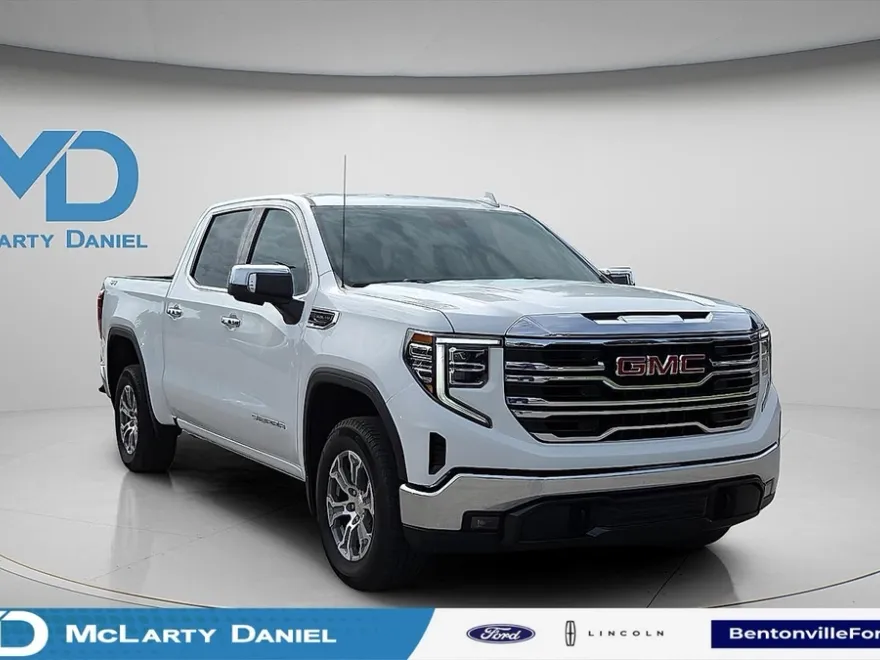 2025 Gmc Sierra 1500 SLT photo 1