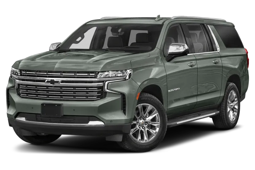 2023 Chevrolet Suburban Premier photo 1