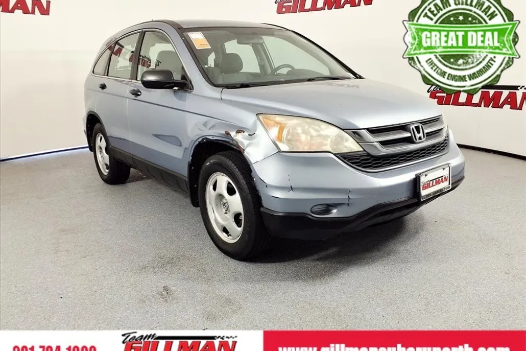 2011 Honda CR-V LX photo 1