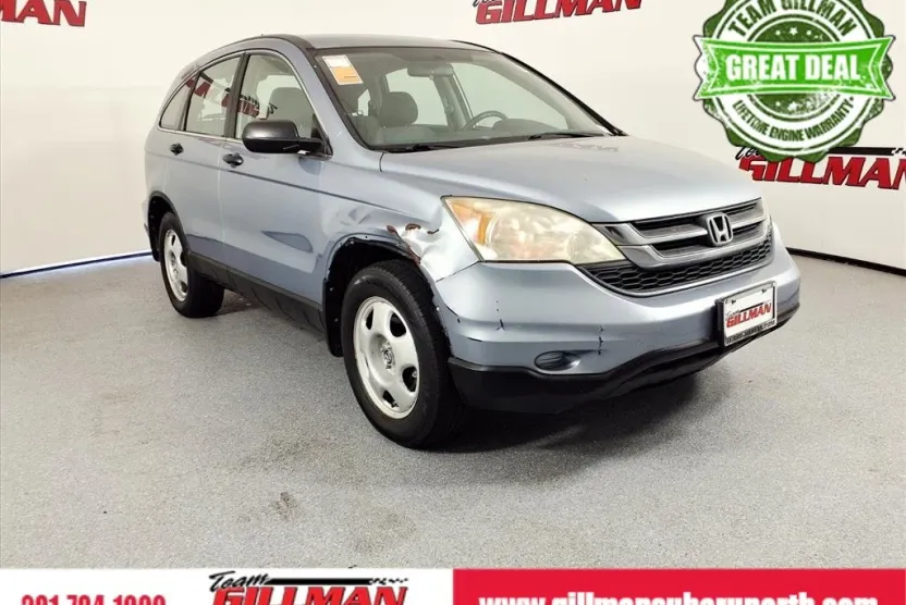 2011 Honda CR-V LX photo 1