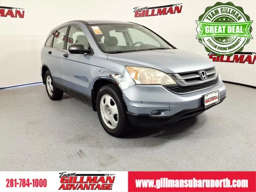 2011 Honda CR-V LX photo 1