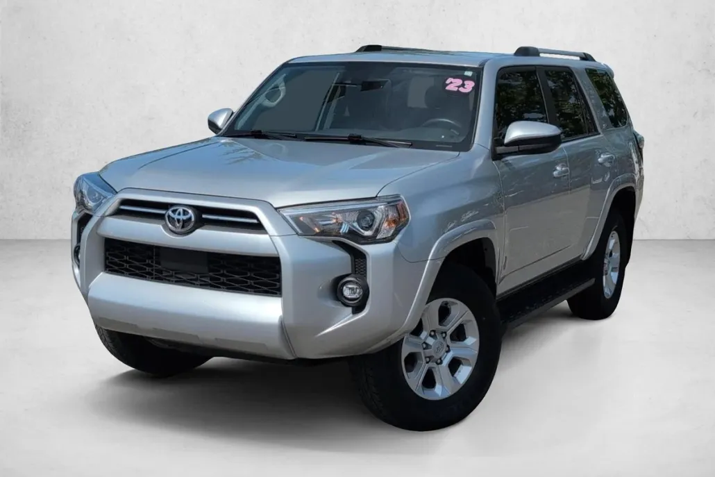 2023 Toyota 4Runner SR5 Sport photo 1