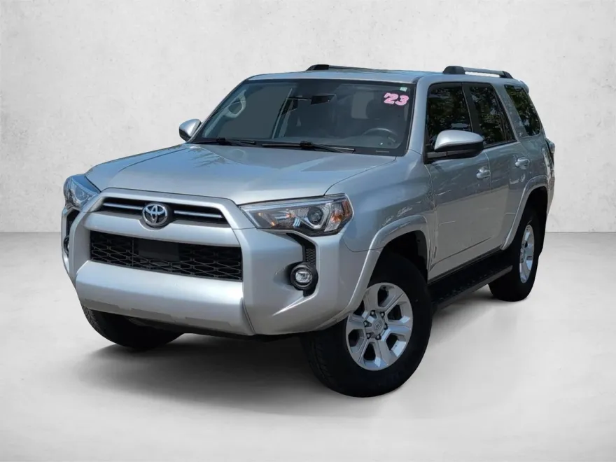 2023 Toyota 4Runner SR5 Sport photo 1