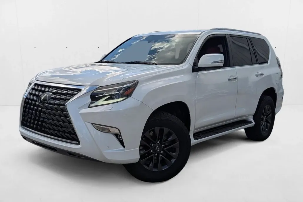 2021 Lexus GX 460 Premium photo 1