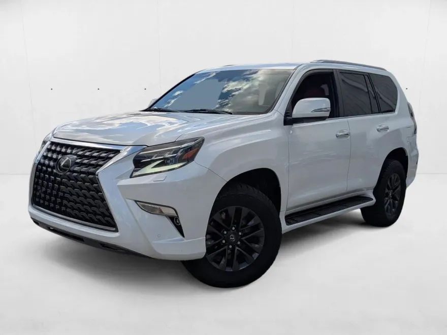 2021 Lexus GX 460 Premium photo 1