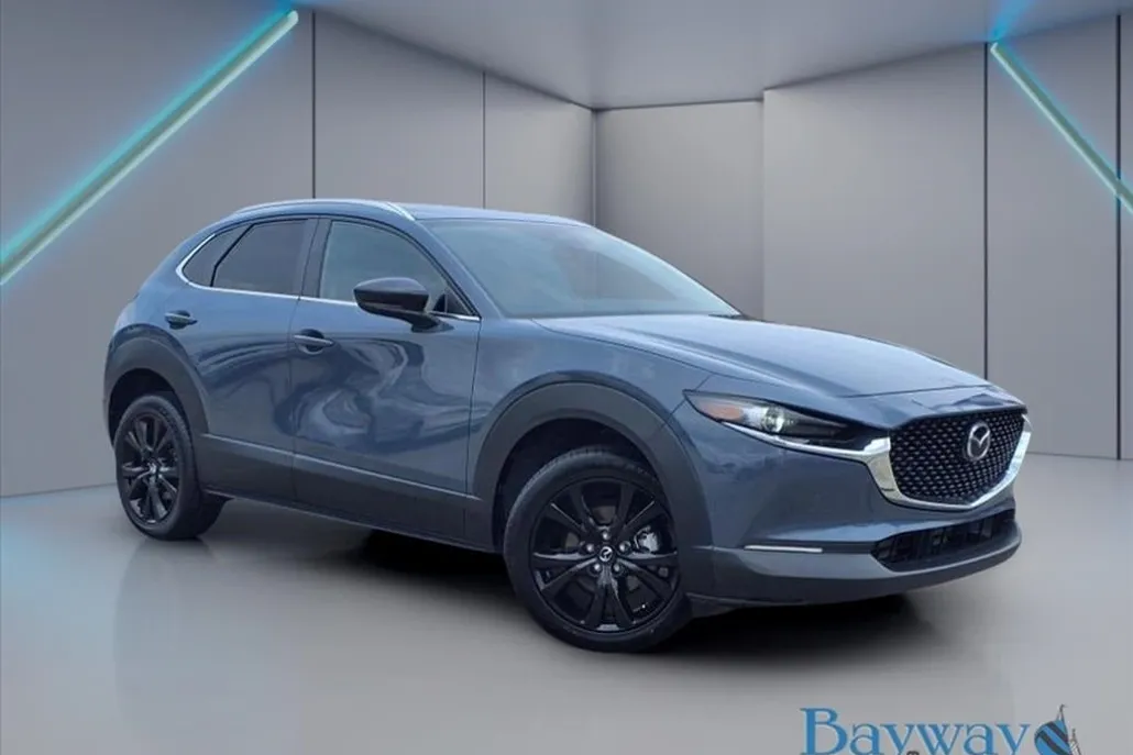 2023 Mazda CX-30 2.5 S Carbon photo 1