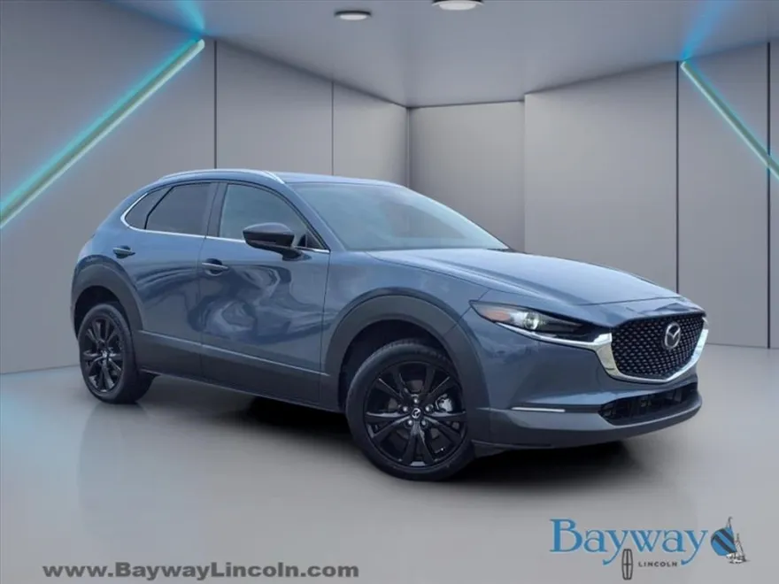 2023 Mazda CX-30 2.5 S Carbon photo 1