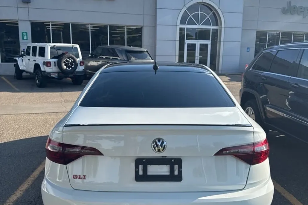 2021 Volkswagen Jetta GLI 2.0T Autobahn photo 1