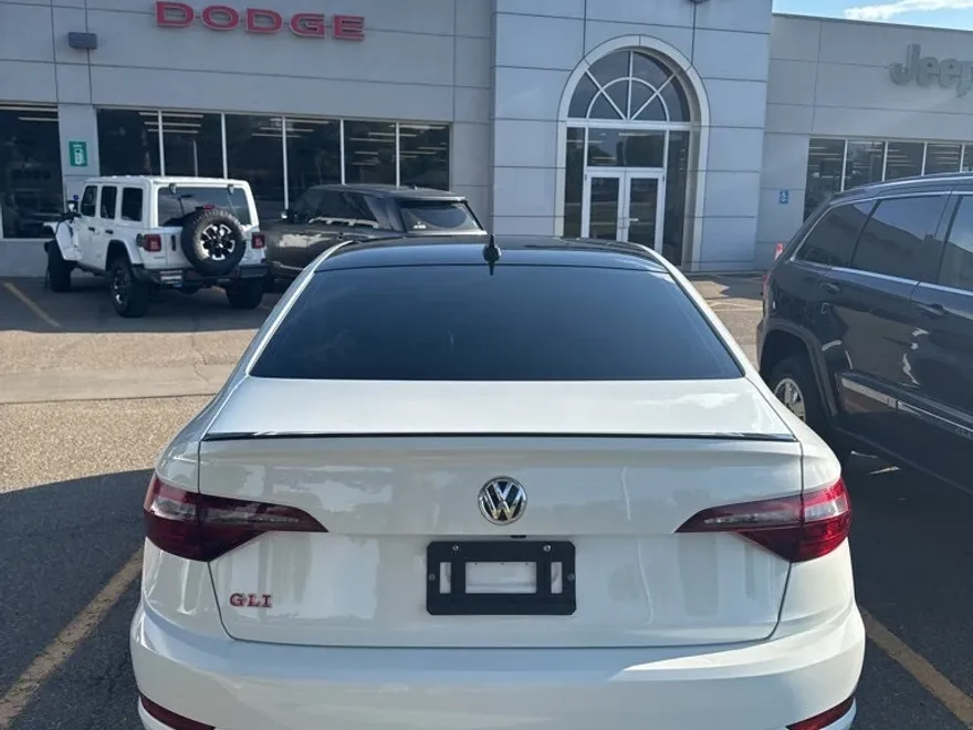 2021 Volkswagen Jetta GLI 2.0T Autobahn photo 1