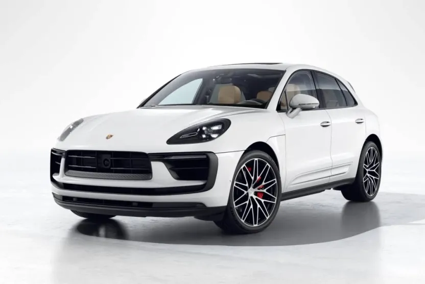 2026 Porsche Macan S photo 1