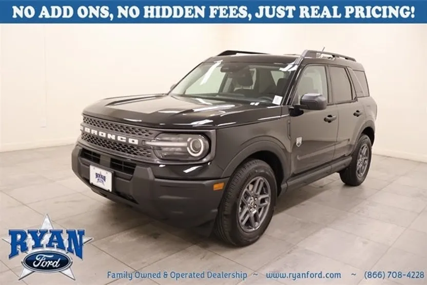 2025 Ford Bronco Sport Big Bend photo 1