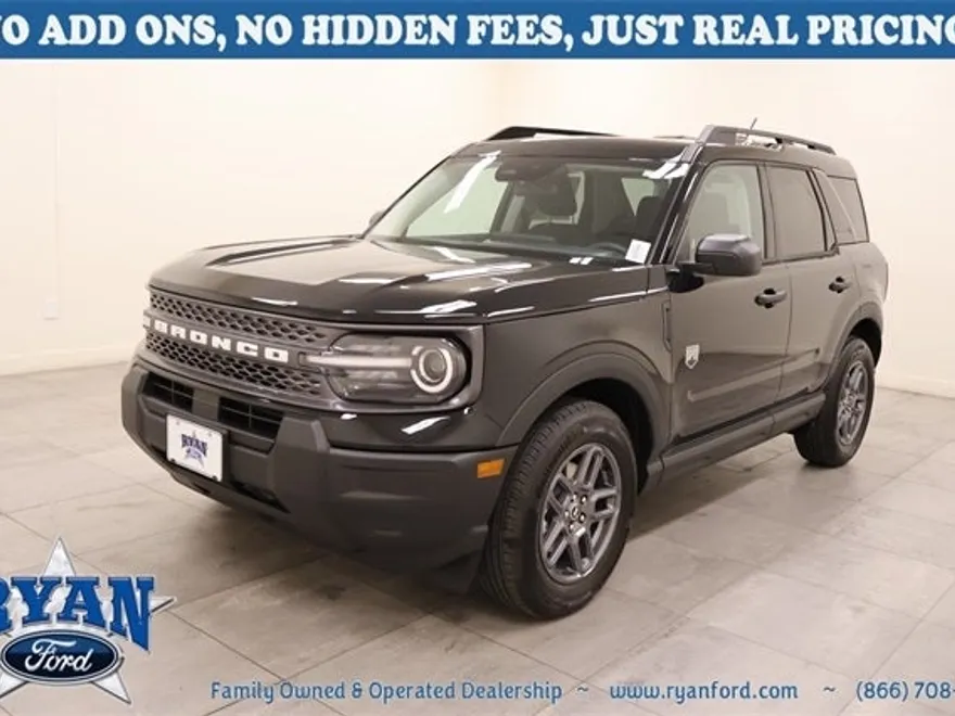 2025 Ford Bronco Sport Big Bend photo 1