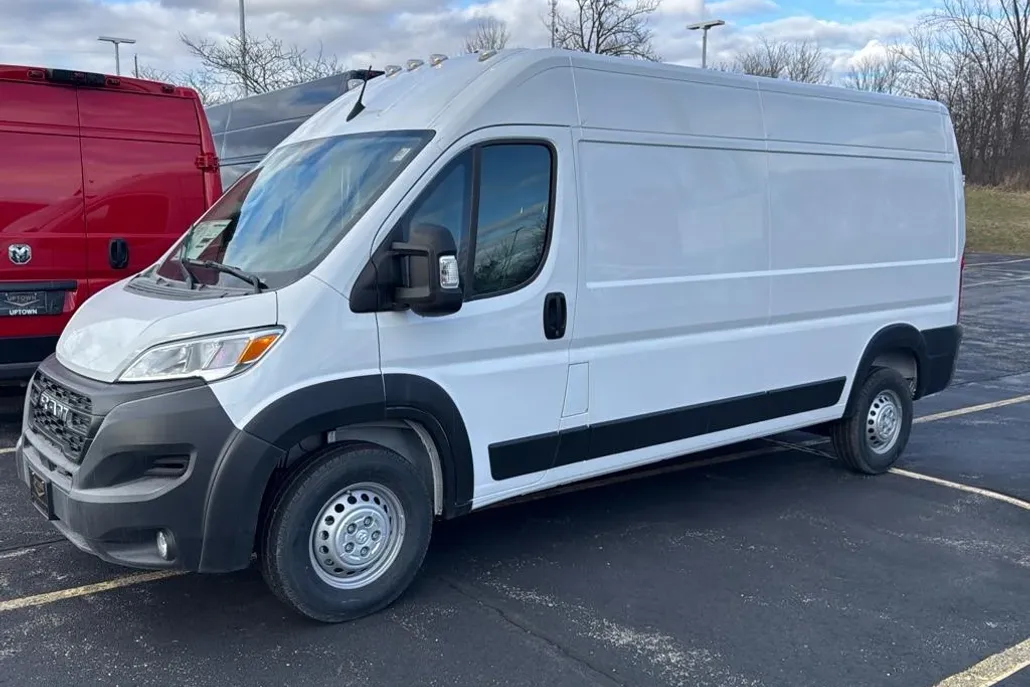 2025 Ram ProMaster 2500 photo 1