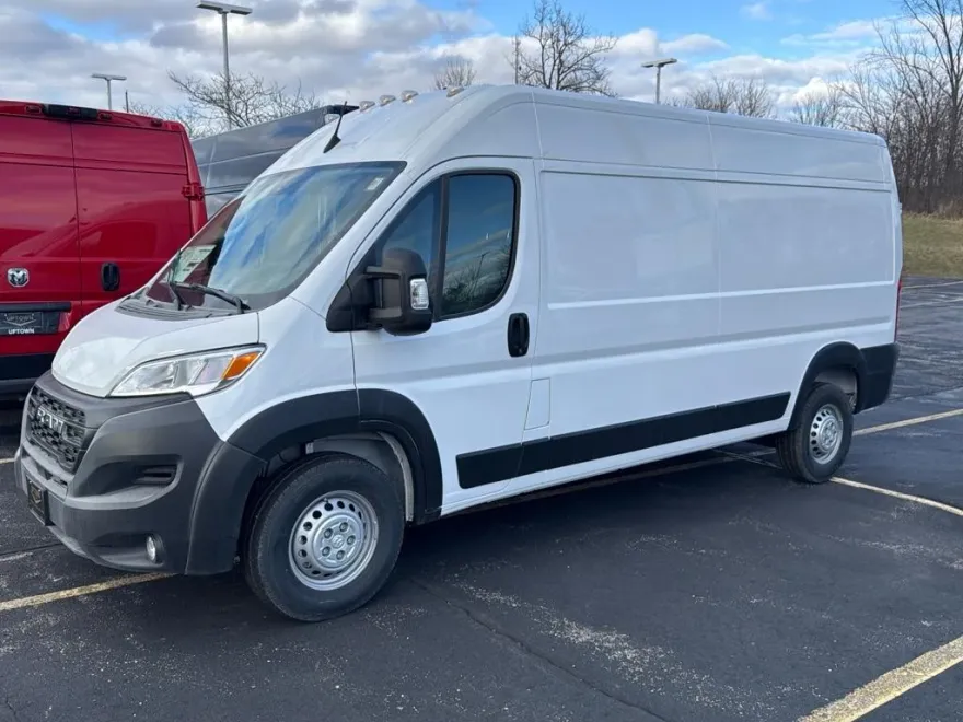 2025 Ram ProMaster 2500 photo 1