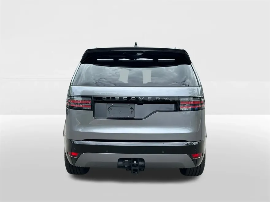 2025 Land Rover Discovery SE photo 1