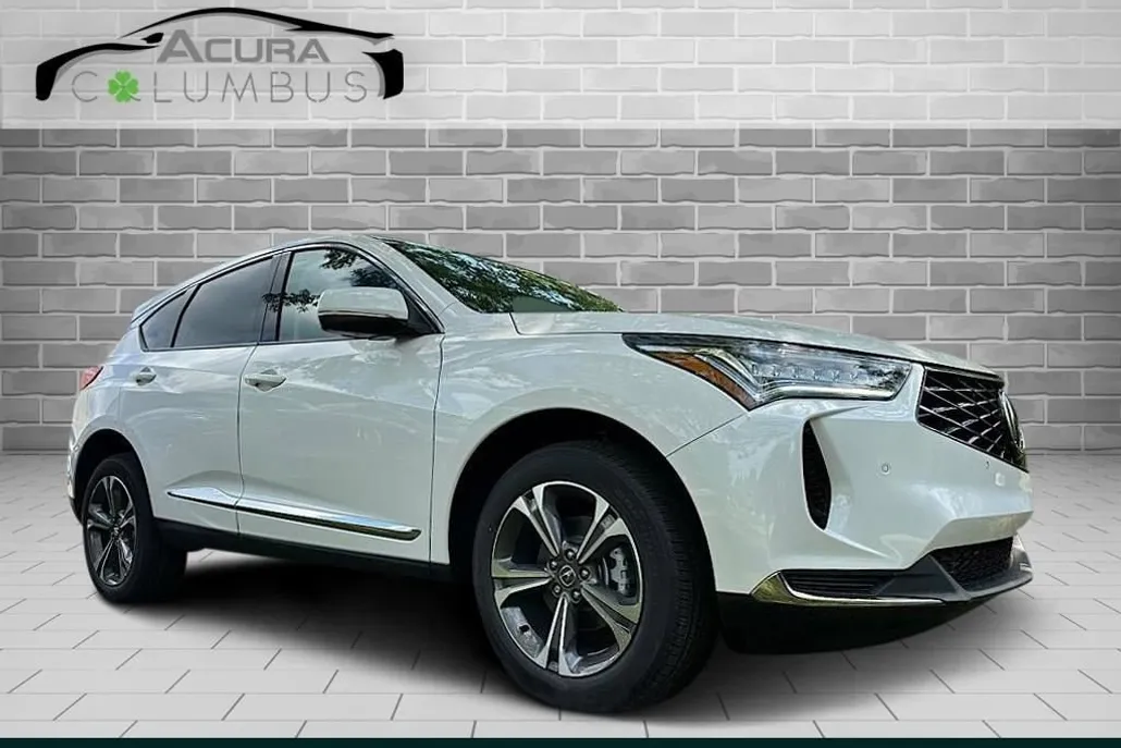2025 Acura RDX Technology photo 1