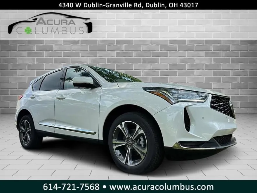 2025 Acura RDX Technology photo 1