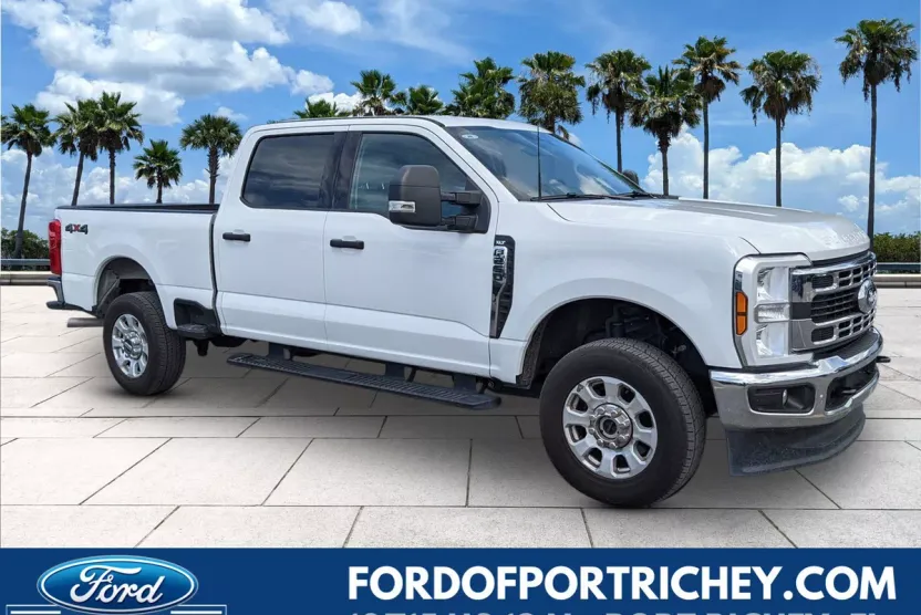 2024 Ford F-250 XLT photo 1