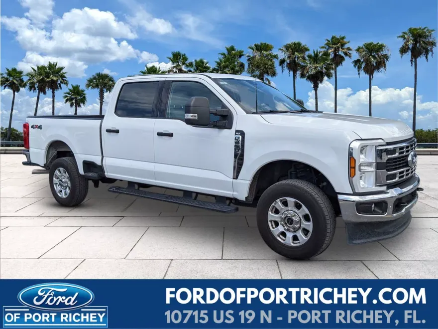 2024 Ford F-250 XLT photo 1