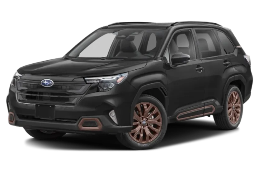 2026 Subaru Forester Sport photo 1