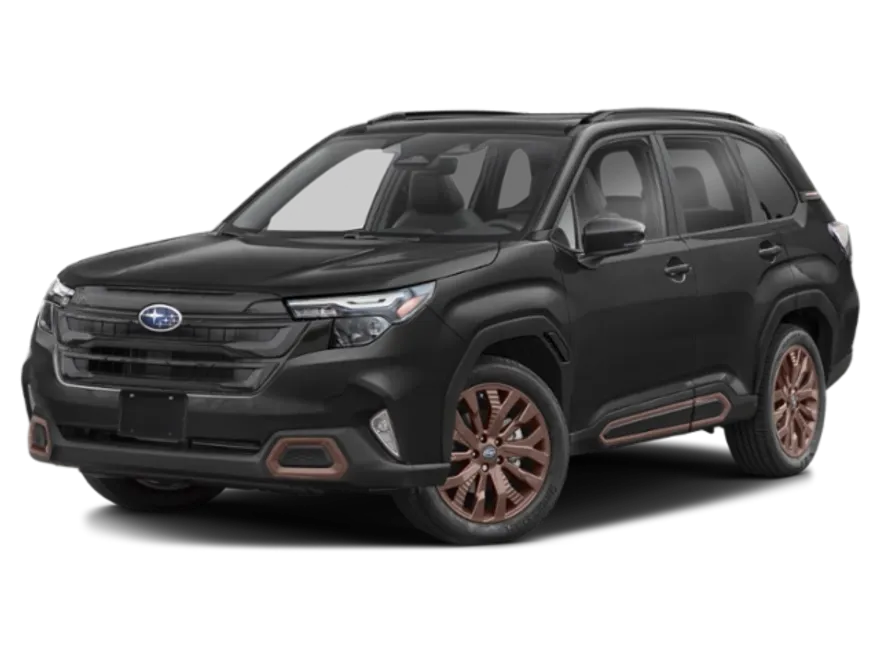 2026 Subaru Forester Sport photo 1