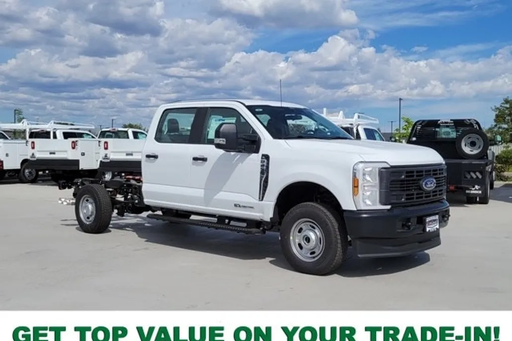 2026 Ford F-250 photo 1