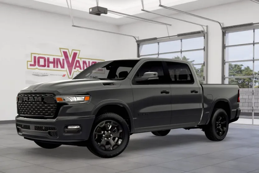 2026 Ram 1500 Big Horn Lone Star photo 1