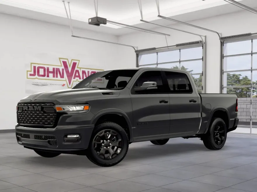 2026 Ram 1500 Big Horn Lone Star photo 1