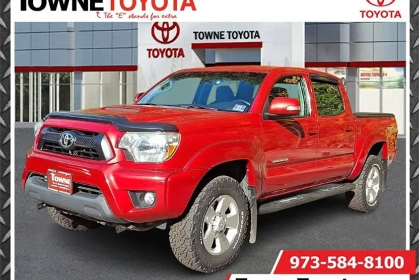 2015 Toyota Tacoma V6 photo 1