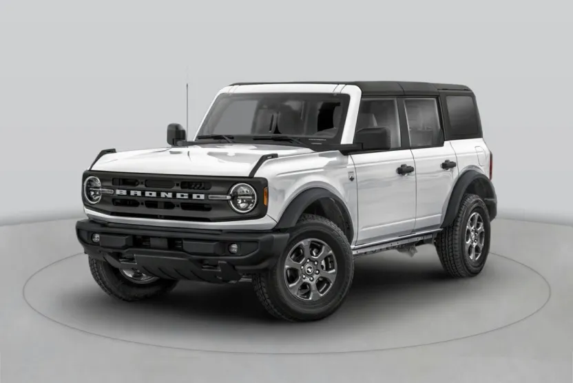 2025 Ford Bronco Big Bend photo 1