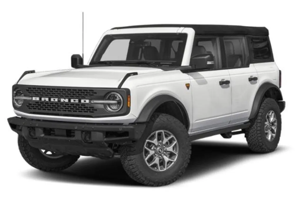 2025 Ford Bronco Badlands photo 1