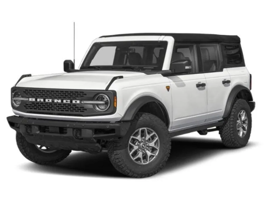 2025 Ford Bronco Badlands photo 1