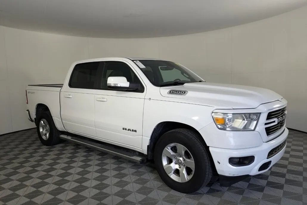 2021 Ram 1500 Big Horn photo 1