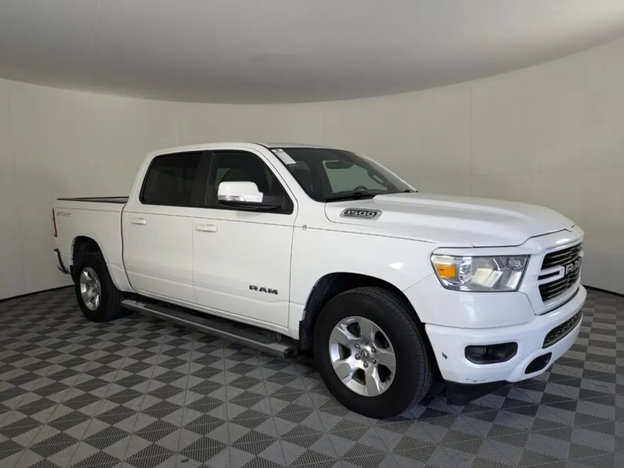 2021 Ram 1500 Big Horn photo 1