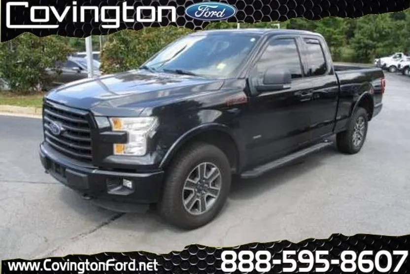 2015 Ford F-150 photo 1