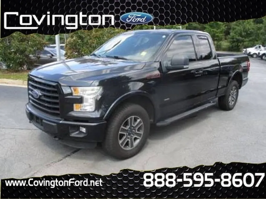 2015 Ford F-150 photo 1