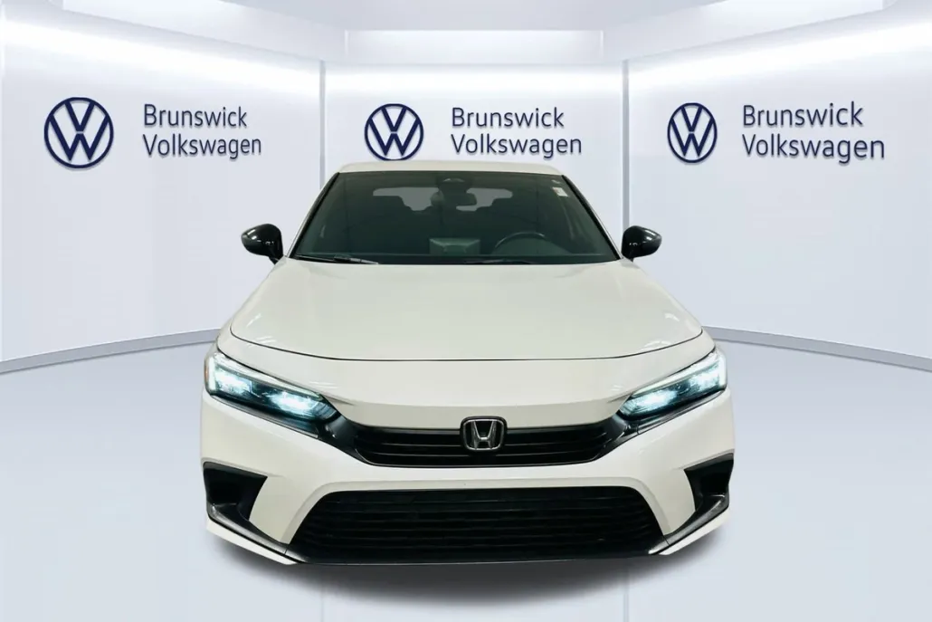 2022 Honda Civic Sport photo 1